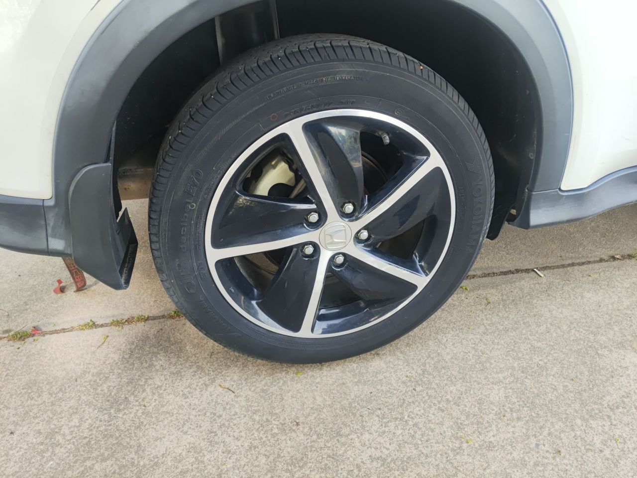 Vezel 2020 1.5L CVT photo 2