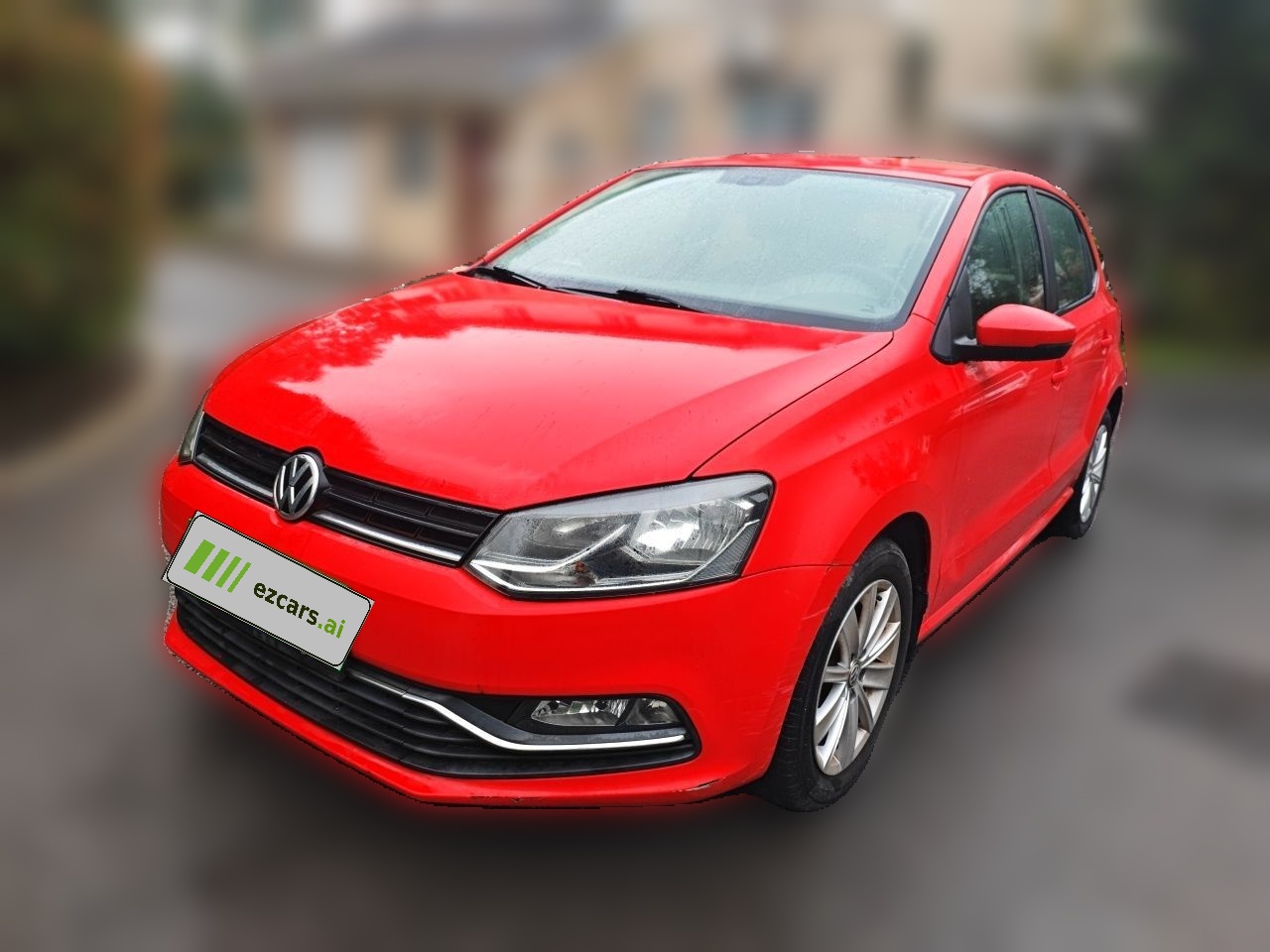 Polo 2014 1.4L AT Comfort