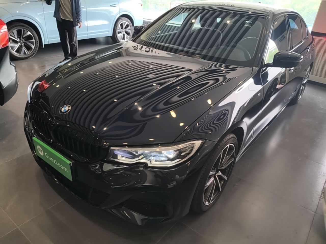 3 Series 2021 Facelift 325Li xDrive M Sport Package