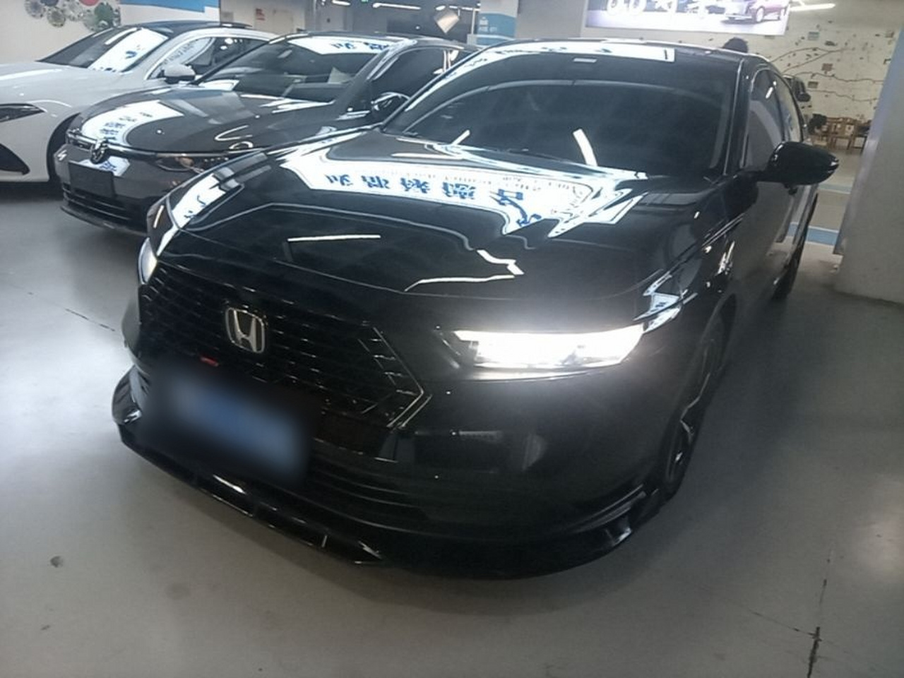 Accord 2023 260TURBO Smart