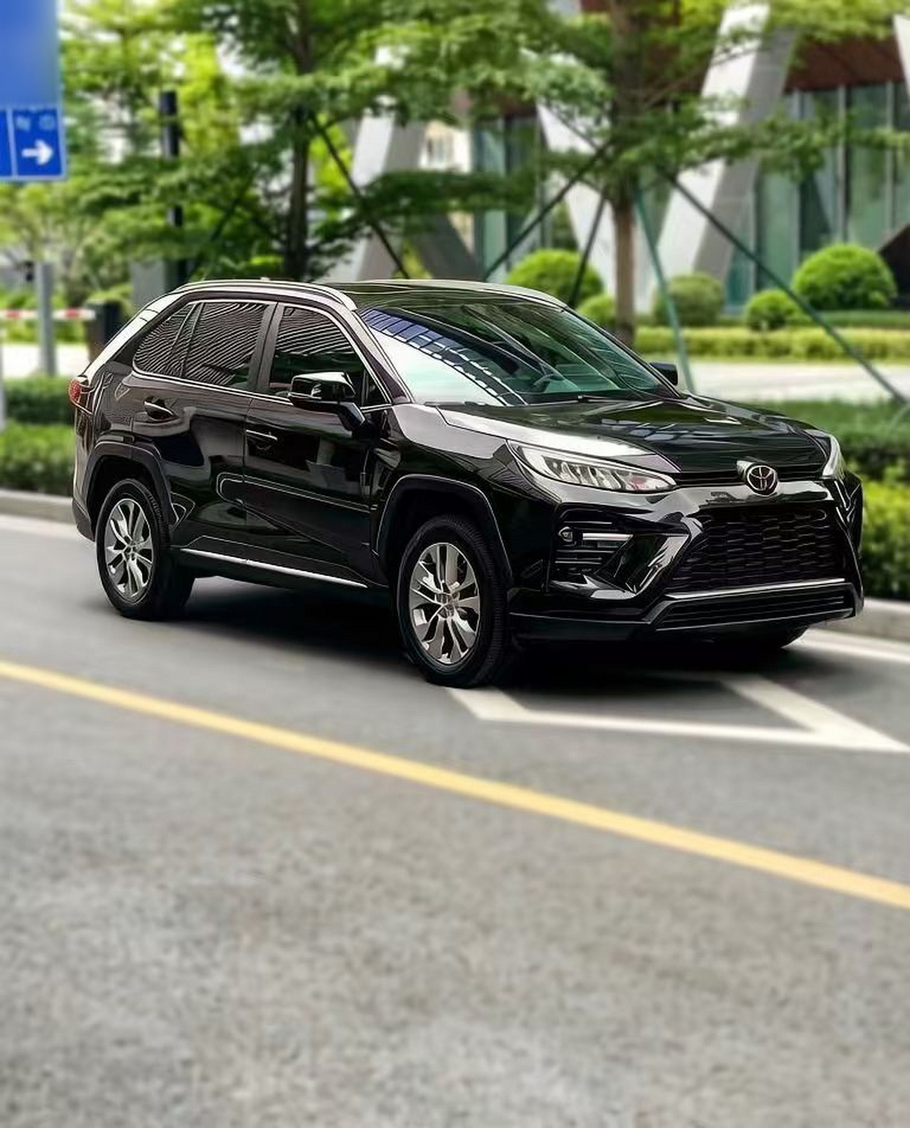 Wildlander 2022 2.0L CVT RWD Luxury photo 4