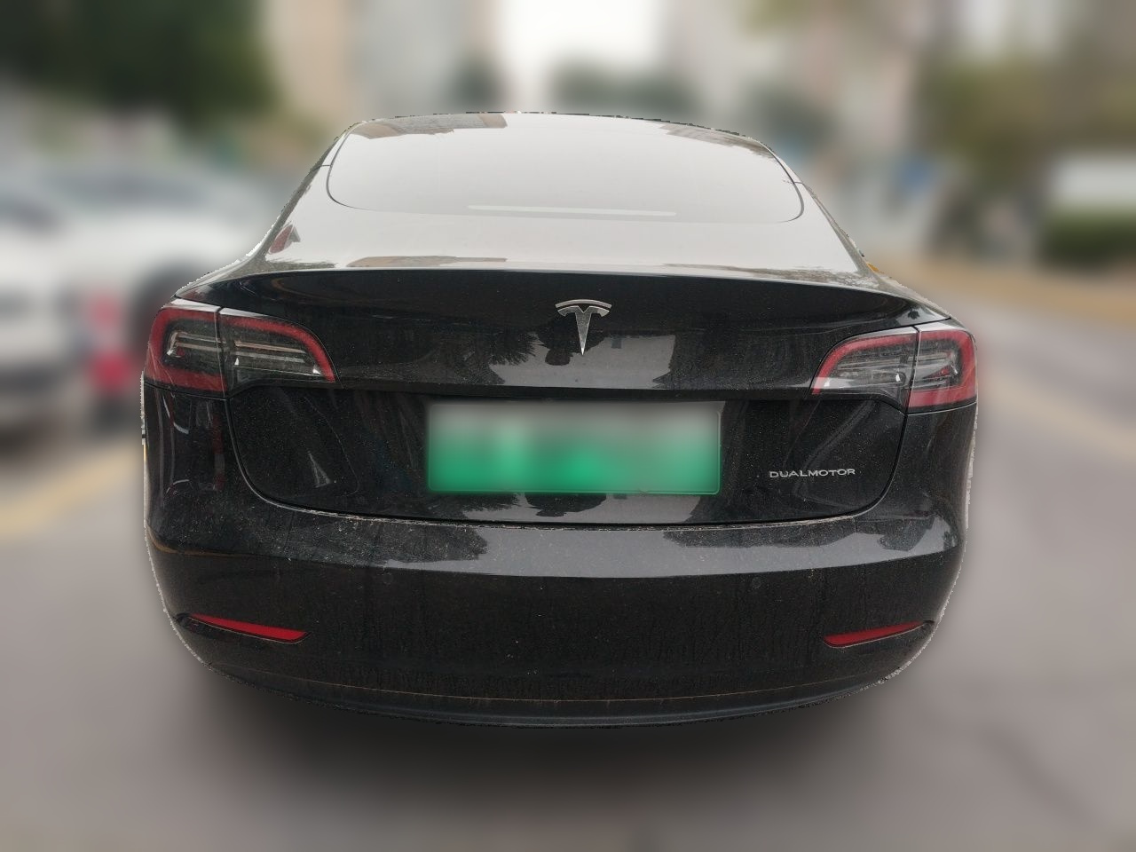 Model 3 2022 RWD photo 5