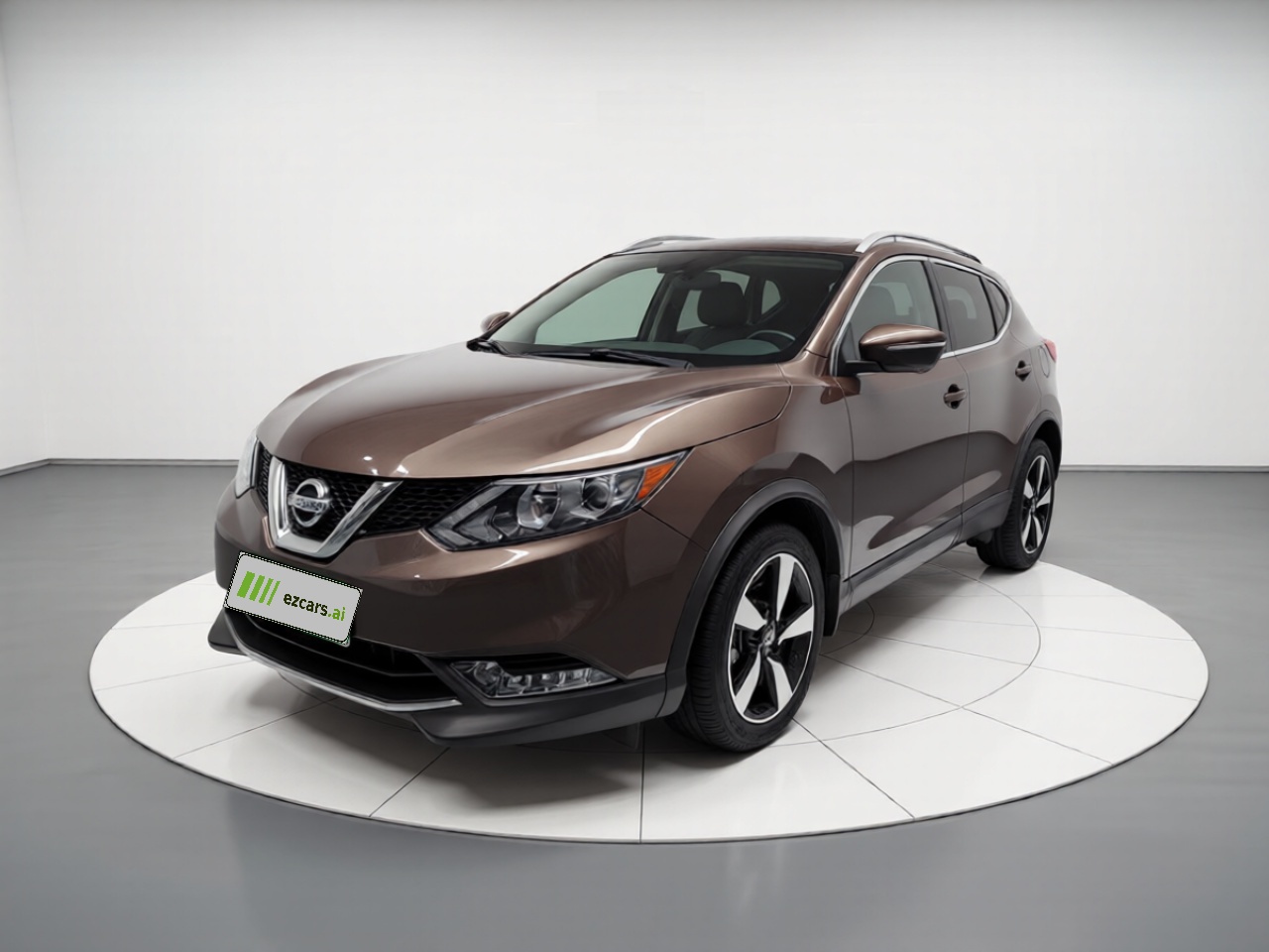 Qashqai 2016 2.0L CVT Luxury