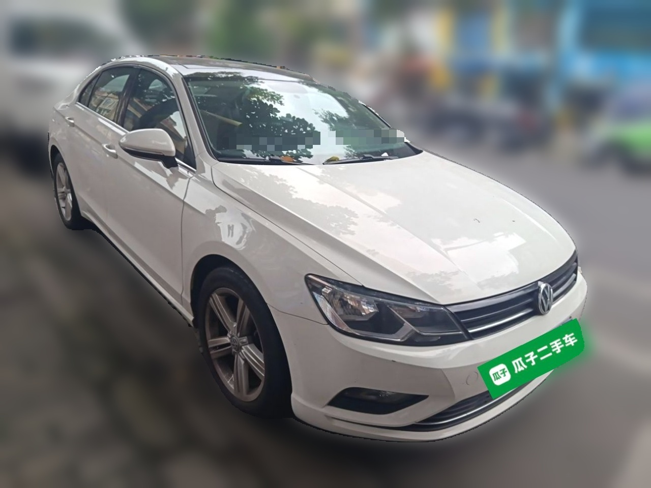 Lamando 2017 280TSI DSG Comfort photo 3