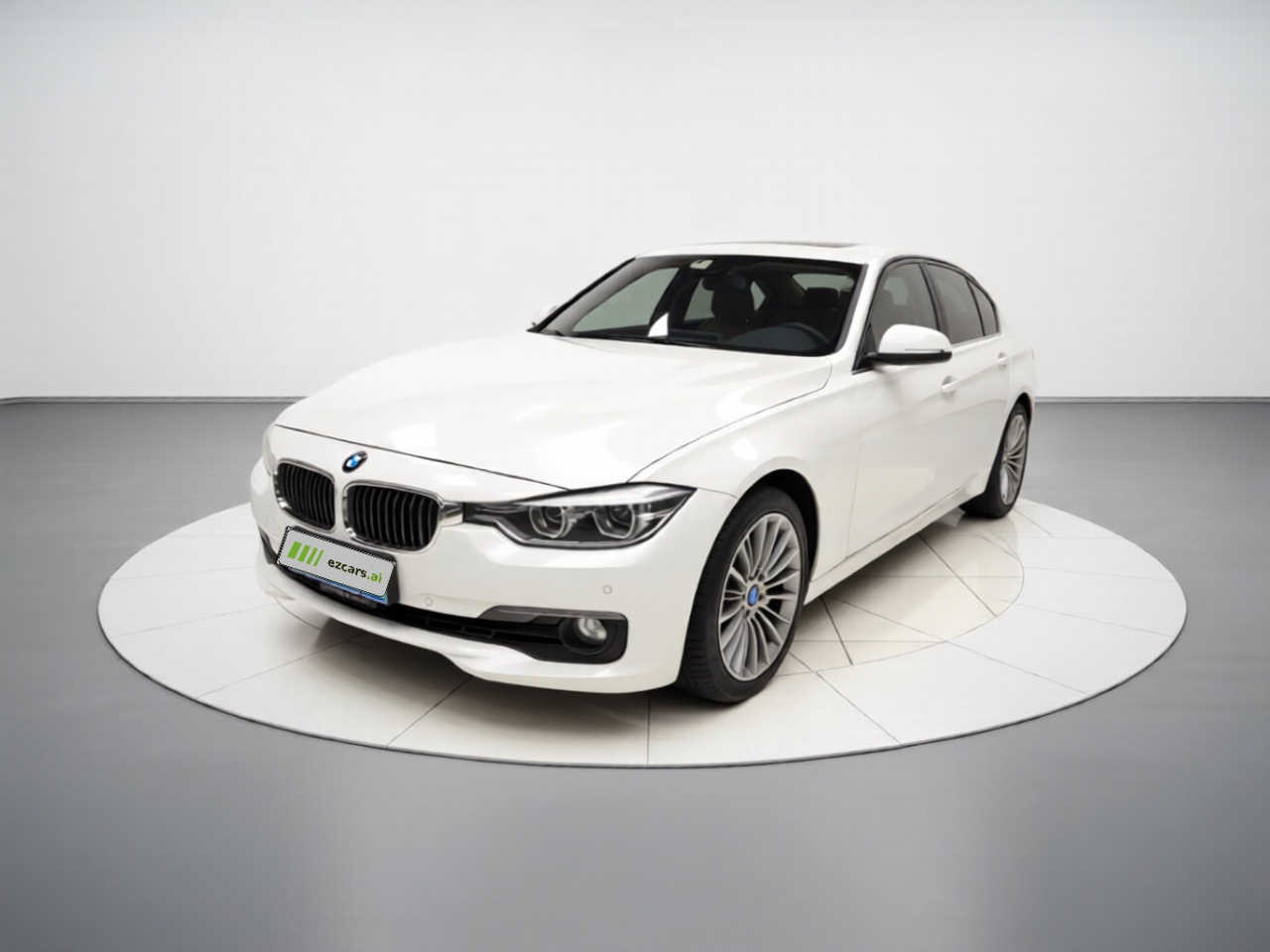 3 Series 2018 320Li Fashion