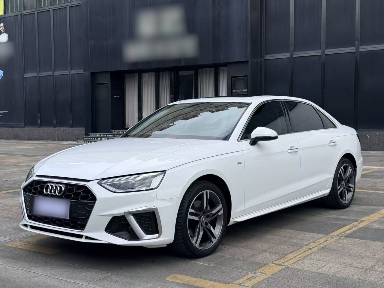 A4L 2020 40 TFSI Luxury Dynamic