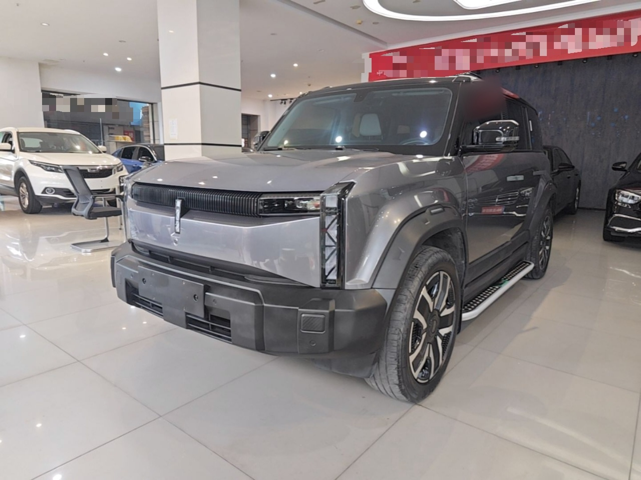 iCAR 03 2024 472km AWD Long Range