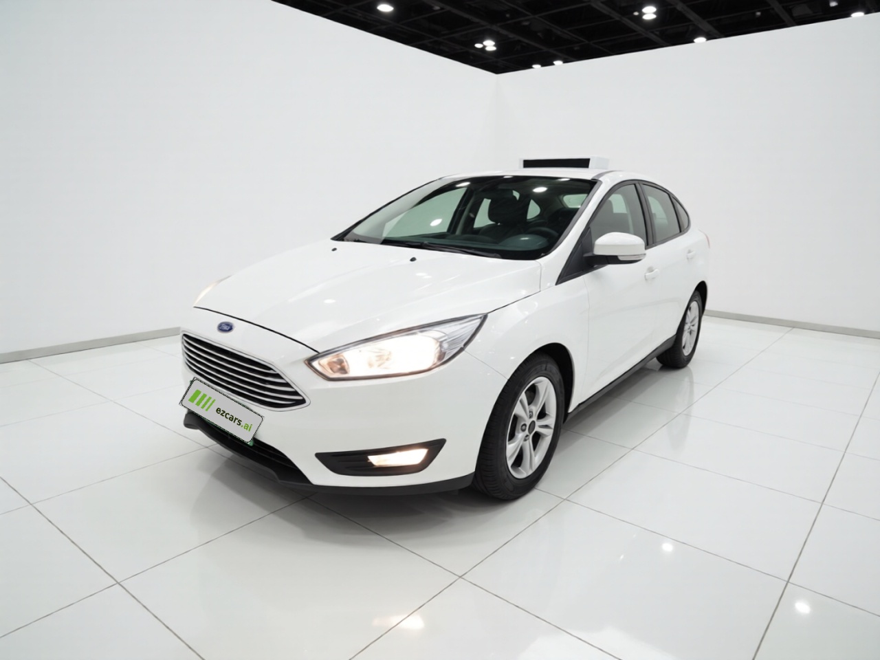 Focus 2017 Sedan 1.6L MT Comfort