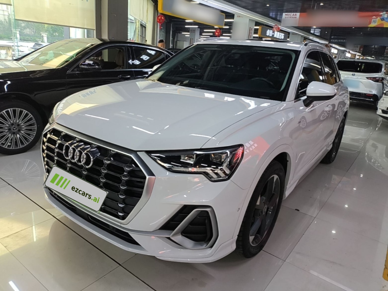 Q3 2022 35 TFSI Fashion Dynamic