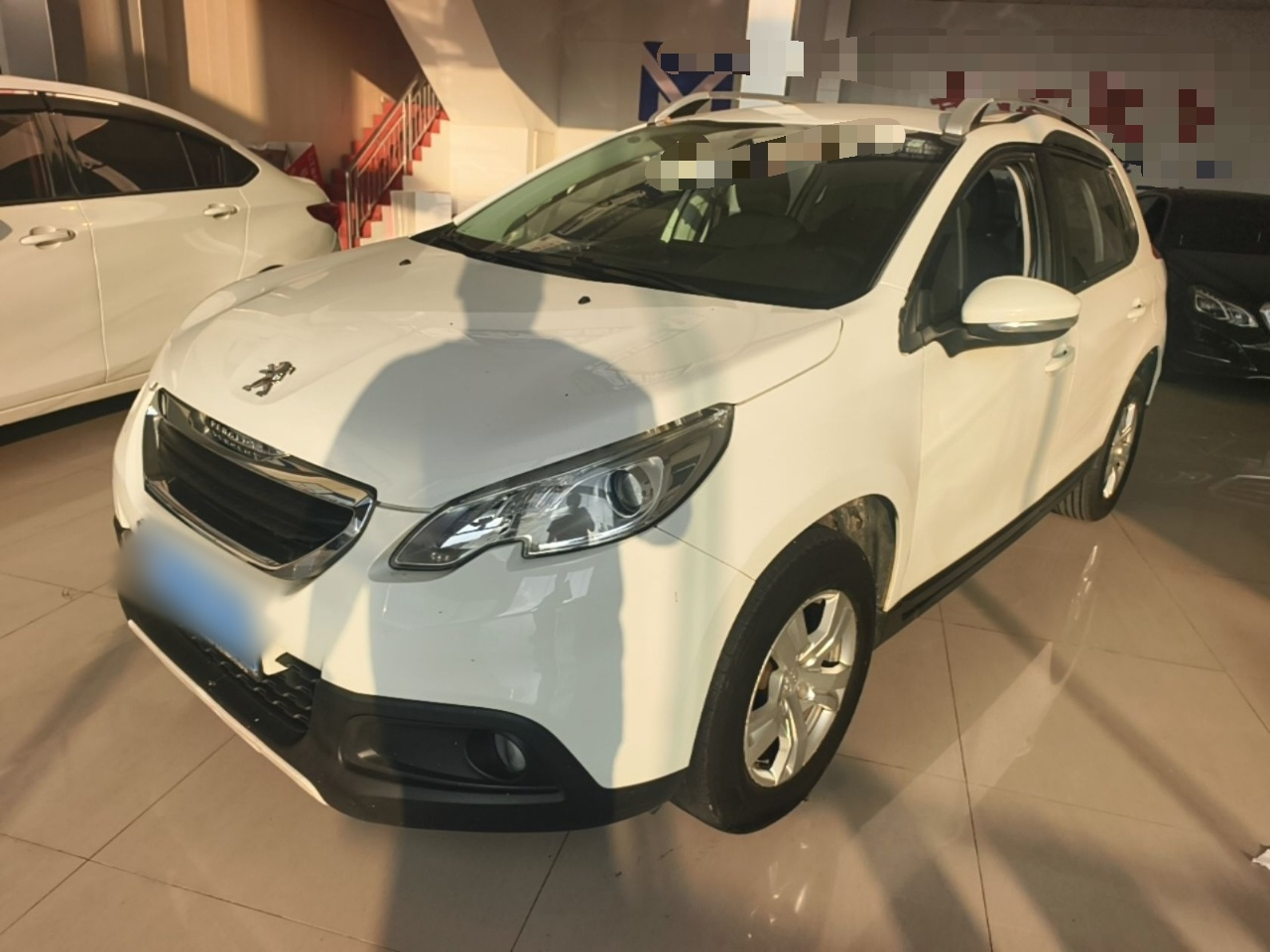 2008 2014 1.6L AT