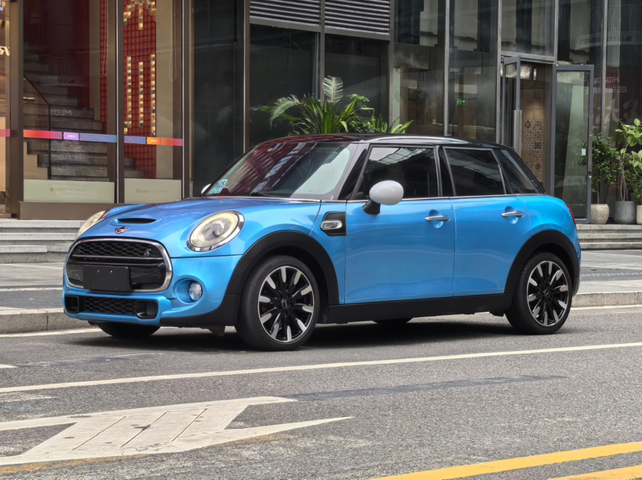 2015 2.0T COOPER S 5-Door