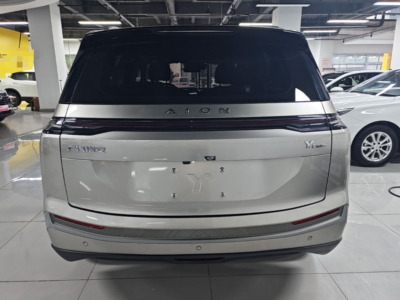 AION Y 2023 Plus 510 photo 5