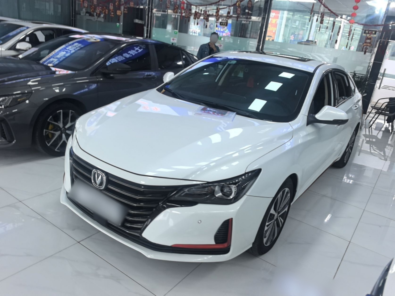 CC 2021 1.5T DCT Luxury