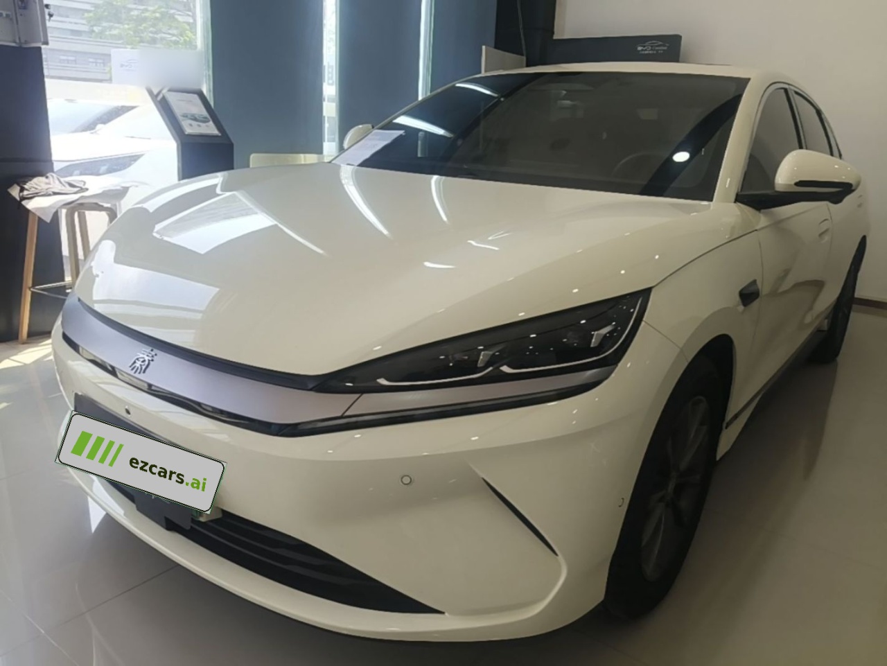 Qin L 2025 EV 545KM