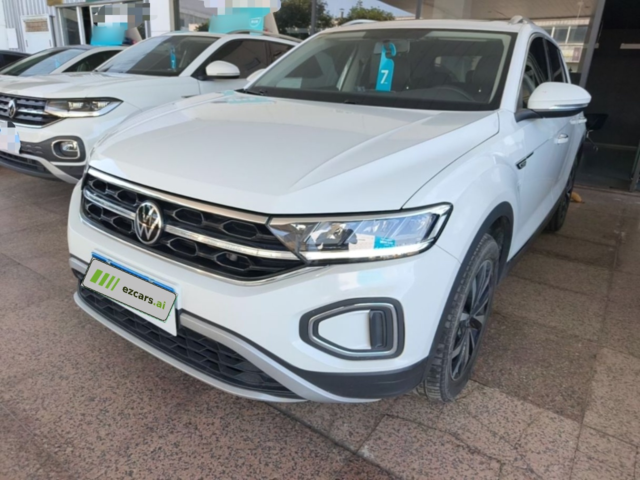 T-Roc 2024 280TSI DSG RWD