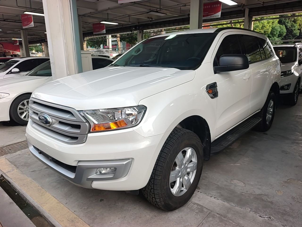2017 2.0T Petrol AT AWD 5-Seater