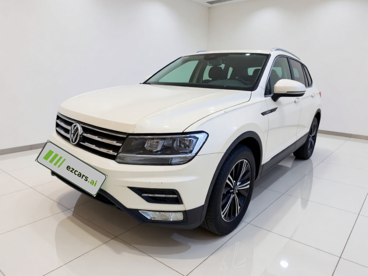 Tiguan L 2021 330TSI AT RWD Smart