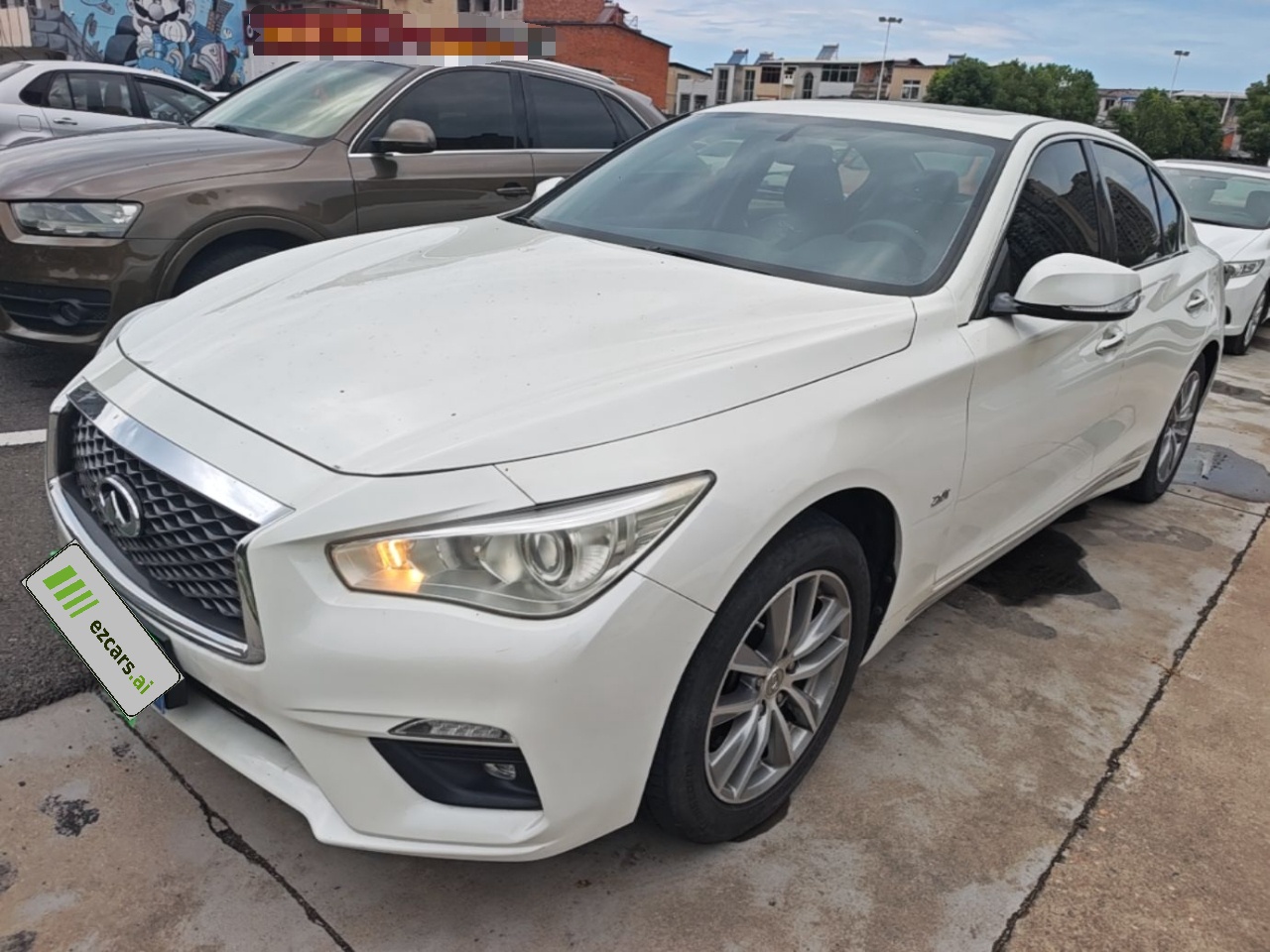 Q50L 2018 2.0T Comfort China VI