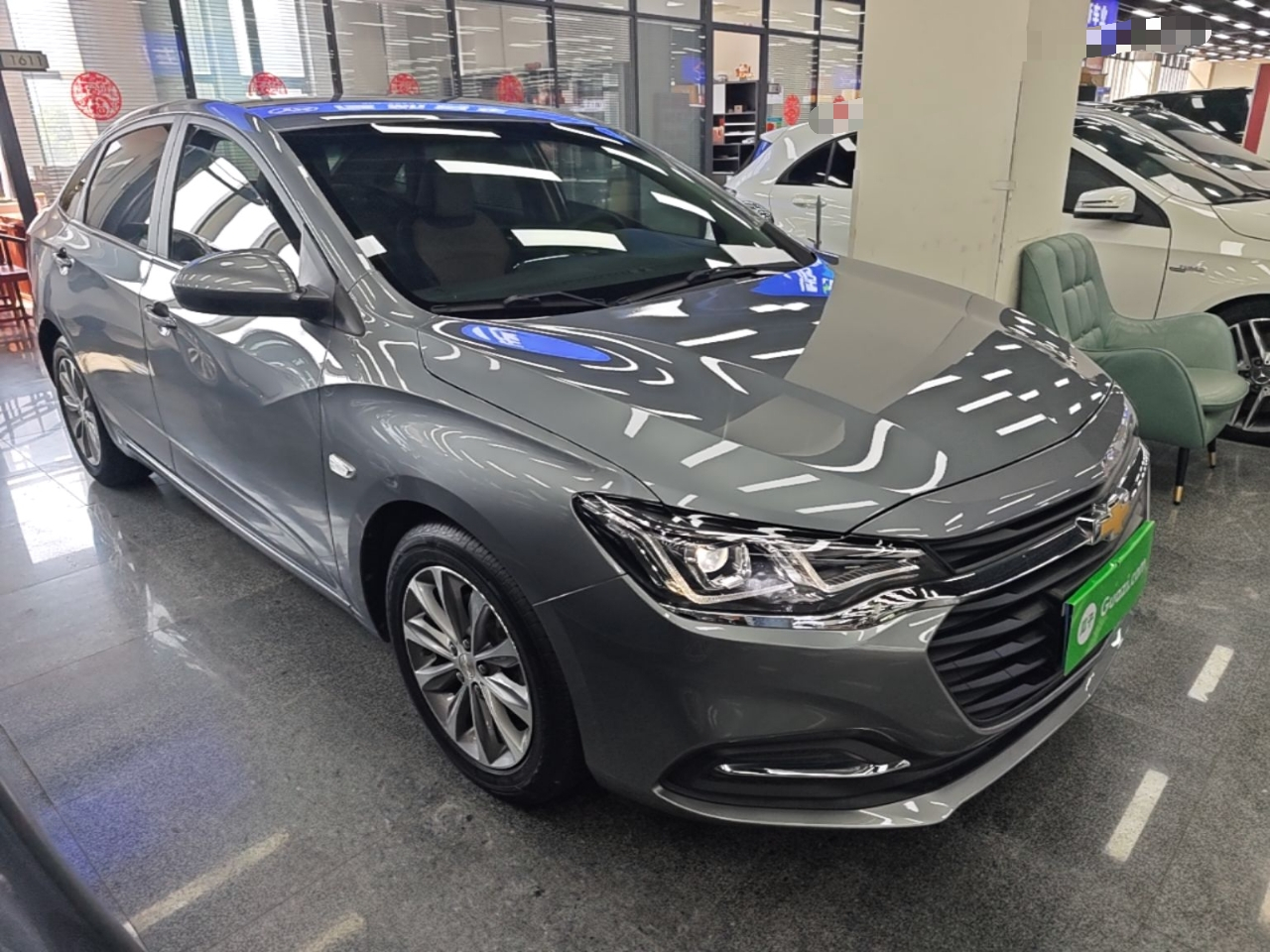 Cruze 2020 320 AT Enjoy photo 3