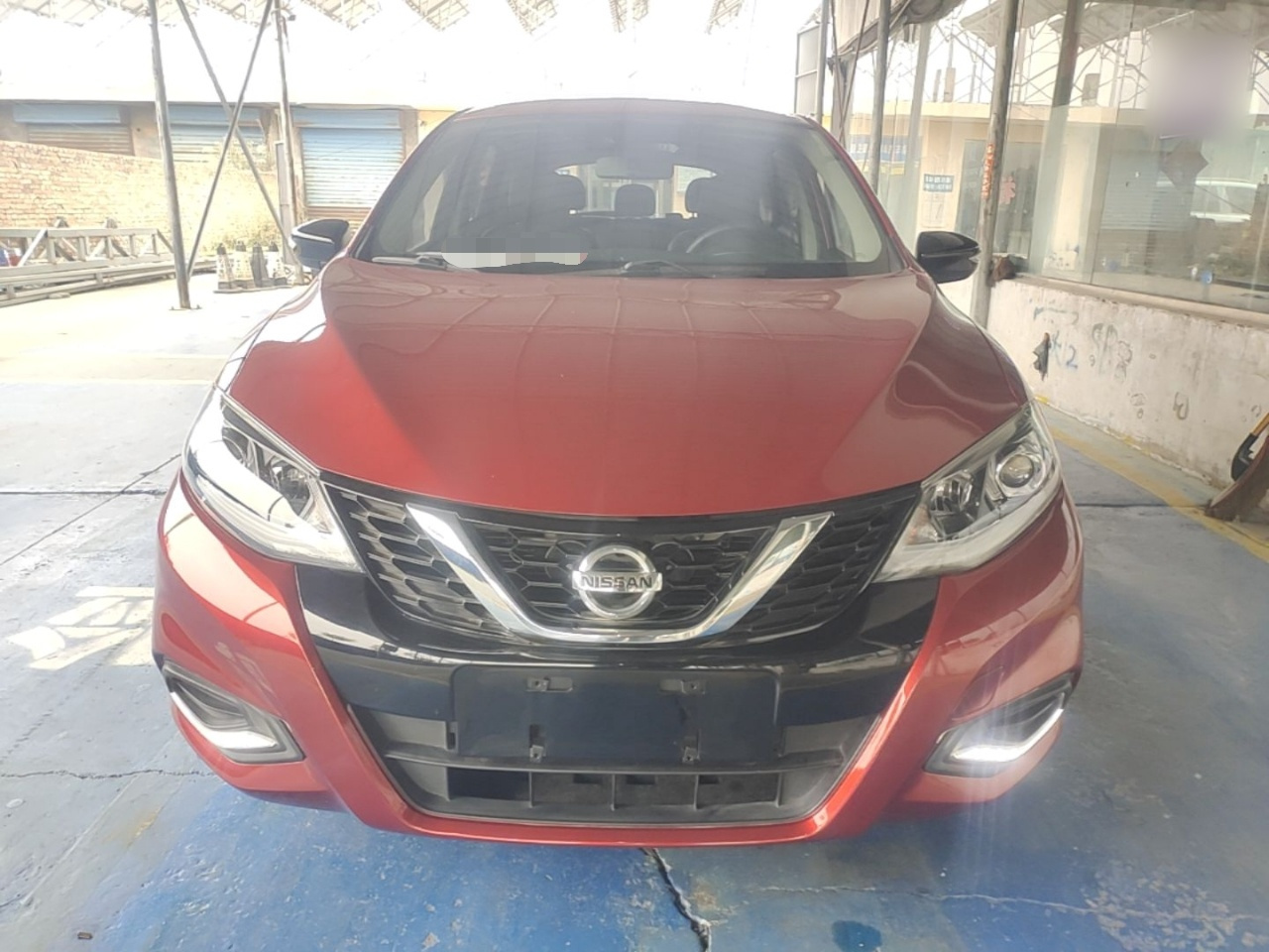 Tiida 2021 1.6L CVT photo 2