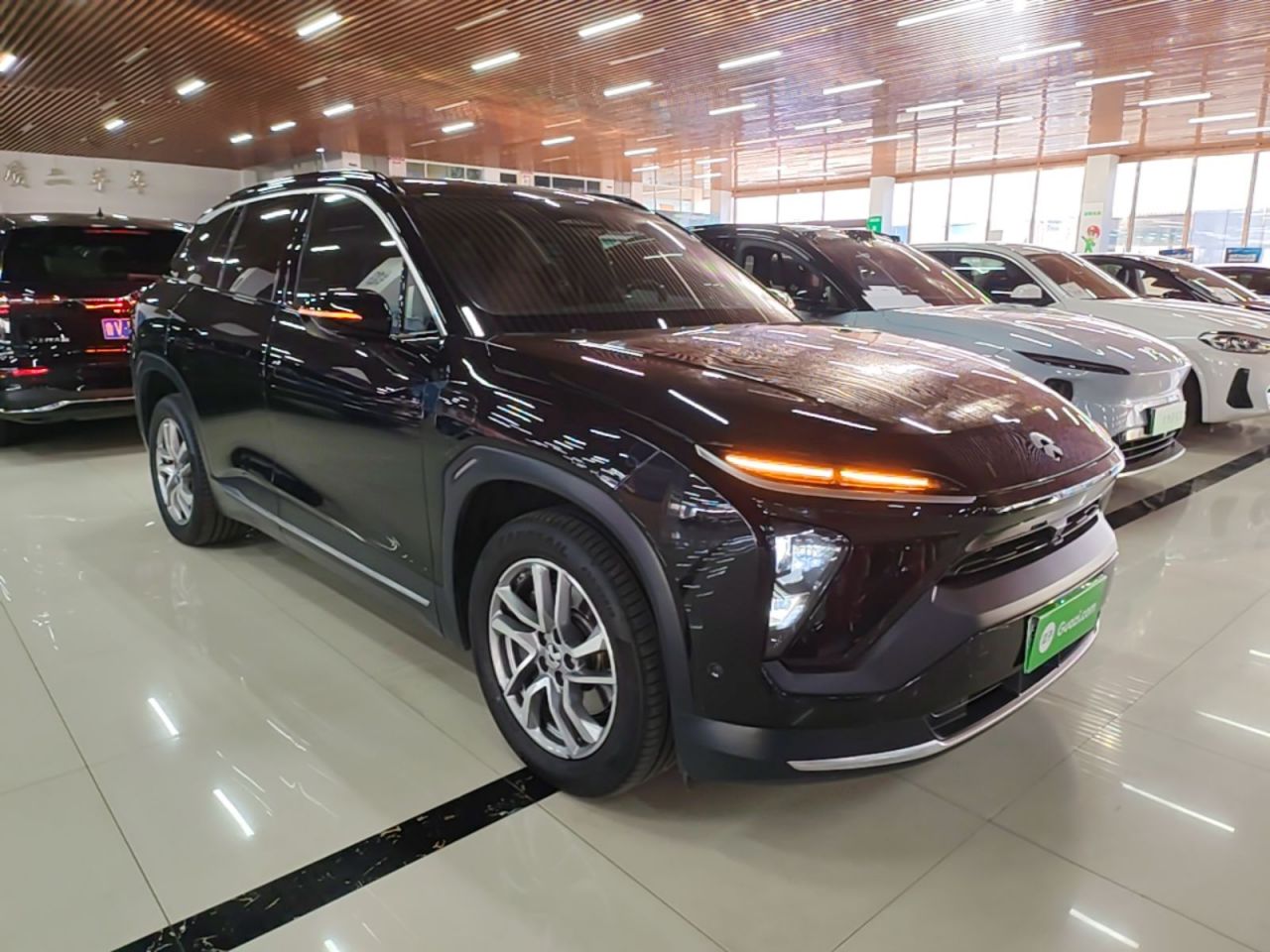 ES6 2020 455KM Sport photo 5