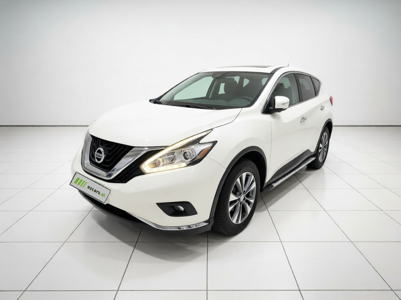 Murano 2017 2.5L XL RWD