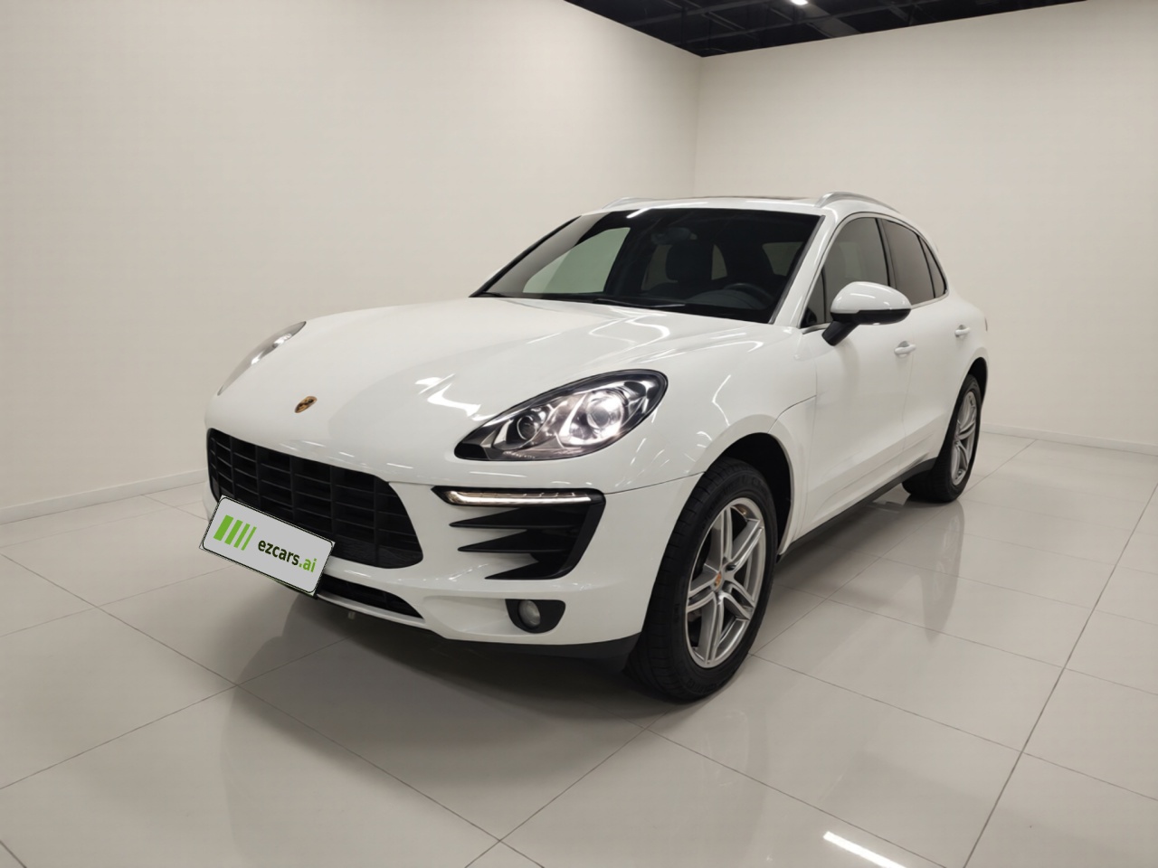 2014 Macan 2.0T