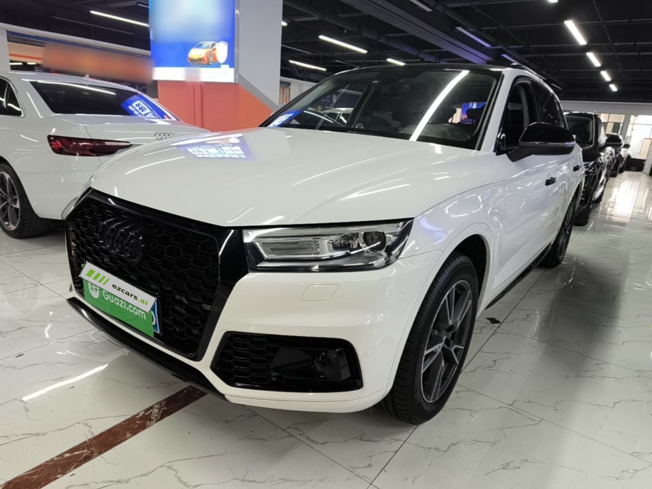Q5L 2020 Facelift 40 TFSI Progressive