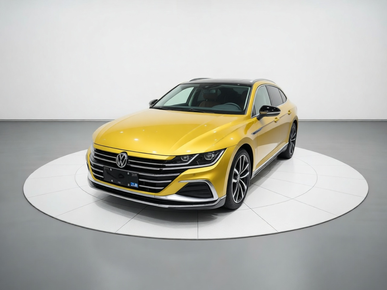 FAW-Volkswagen CC 2021 380TSI