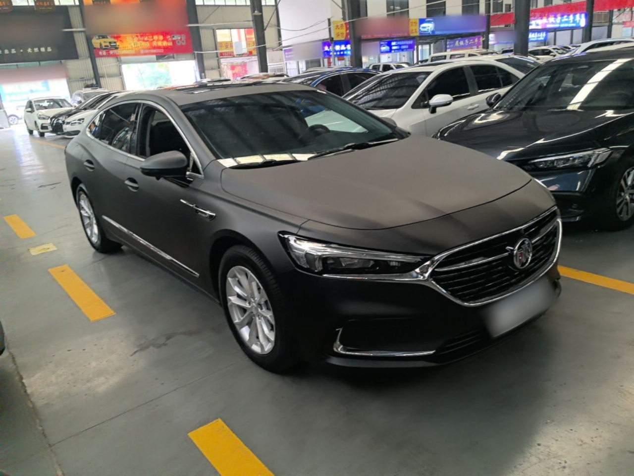 LaCrosse 2021 552T Luxury photo 3