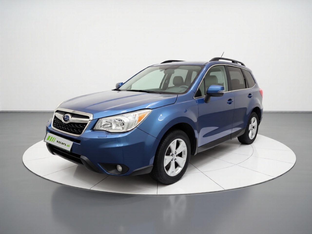 Forester 2013 2.5i AT Luxury
