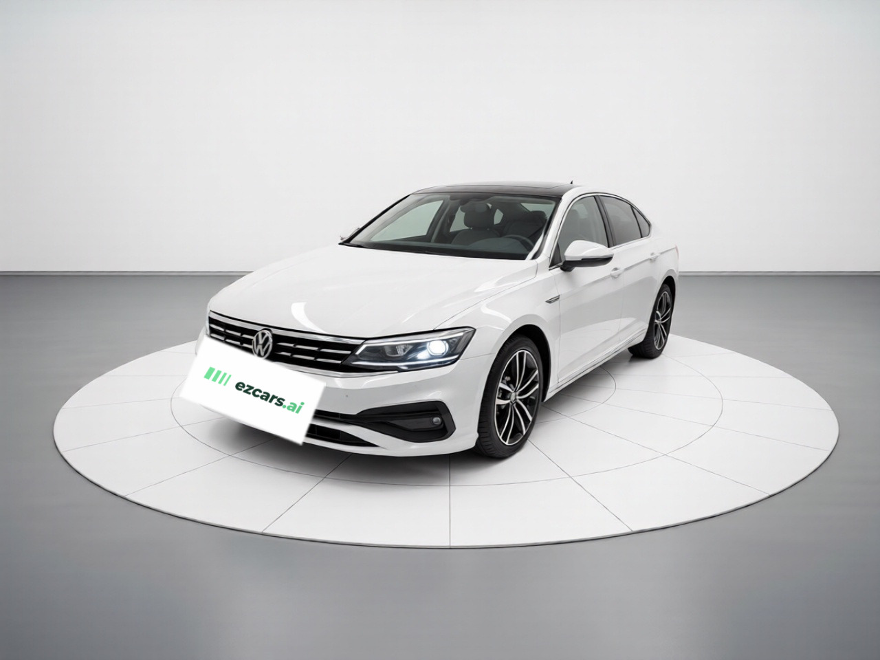 Lamando 2019 280TSI DSG Luxury China VI