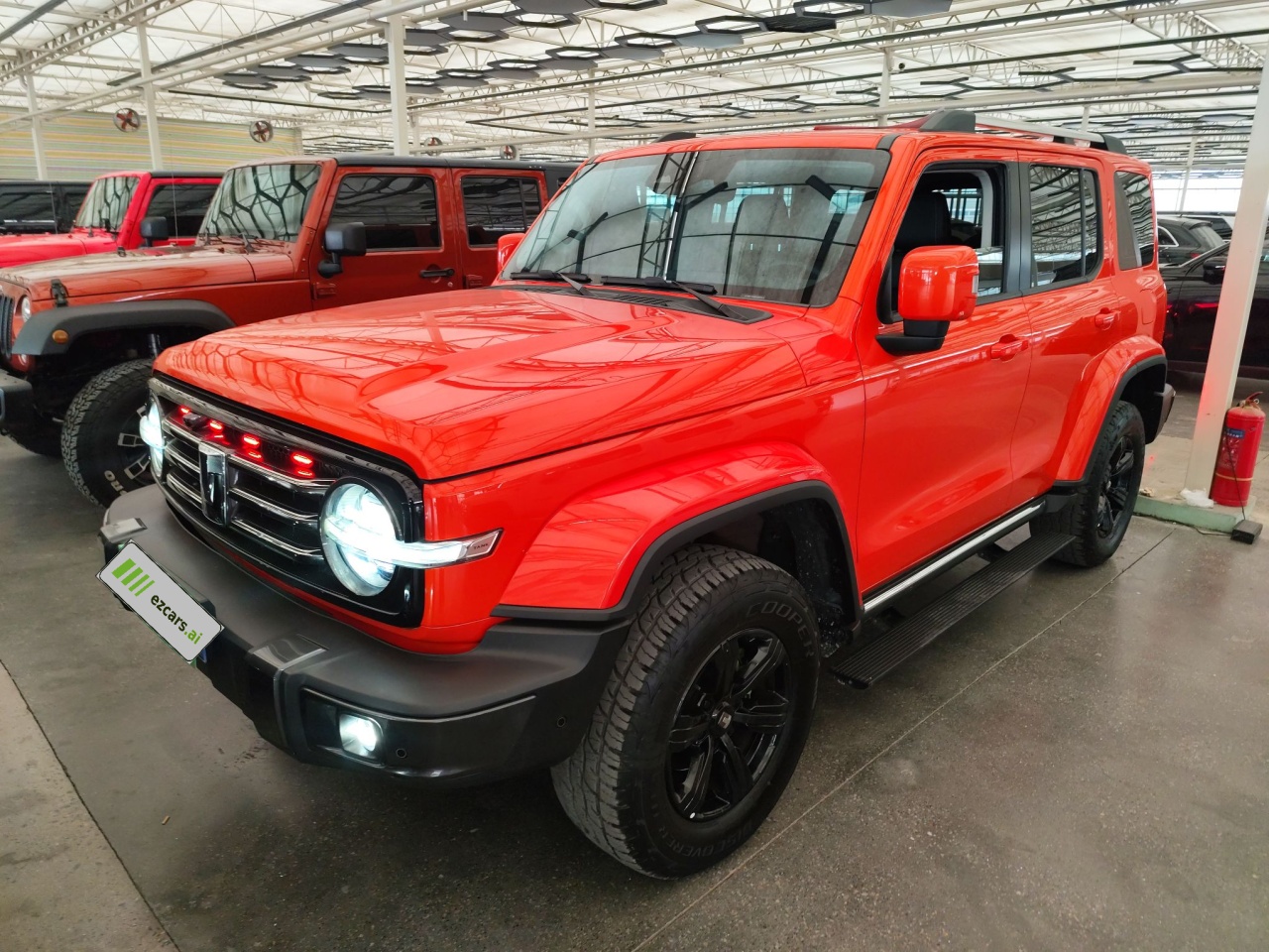 300 2023 City 2.0T