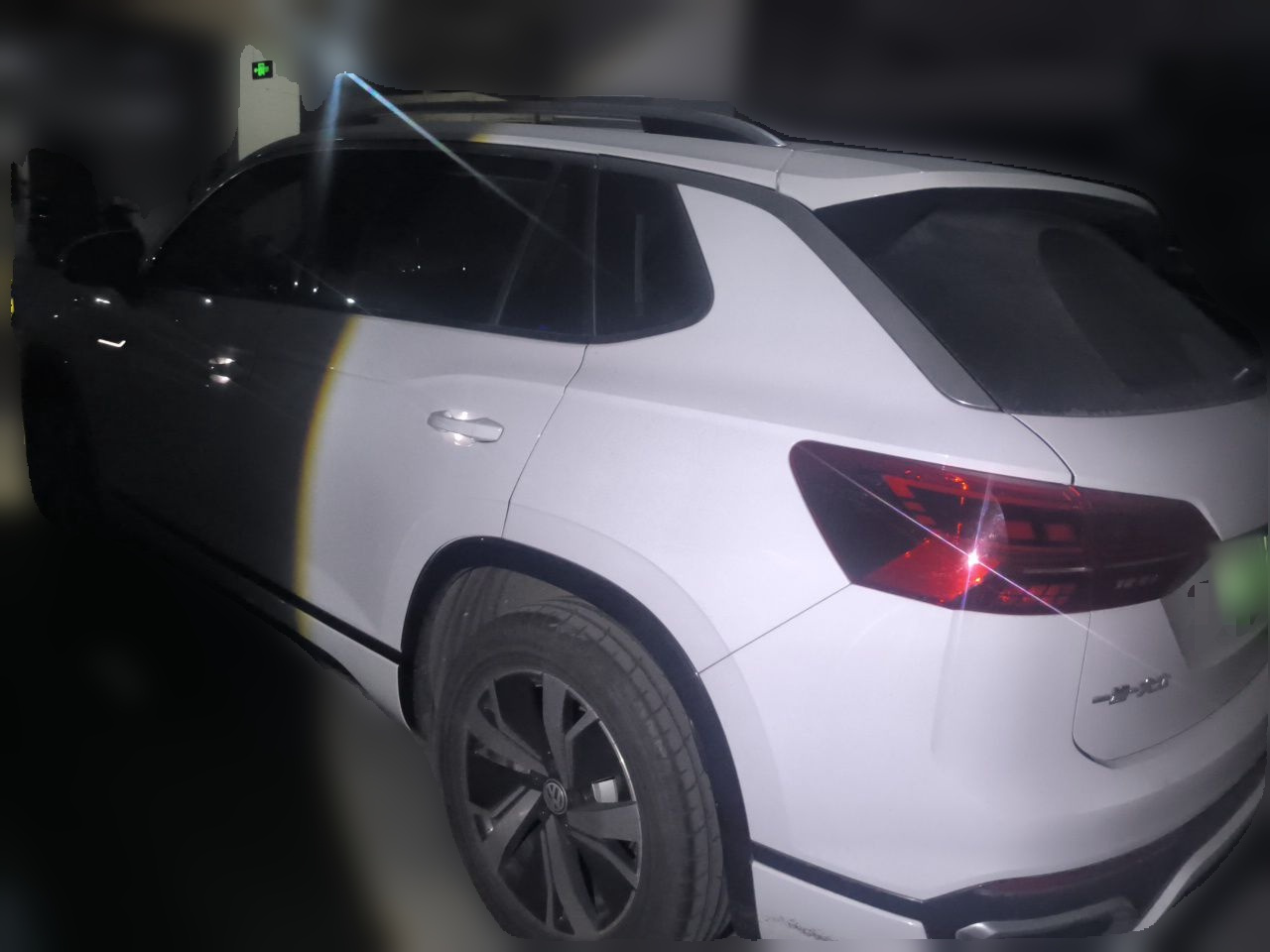 Tayron GTE PHEV 2020 1.4T Luxury photo 4
