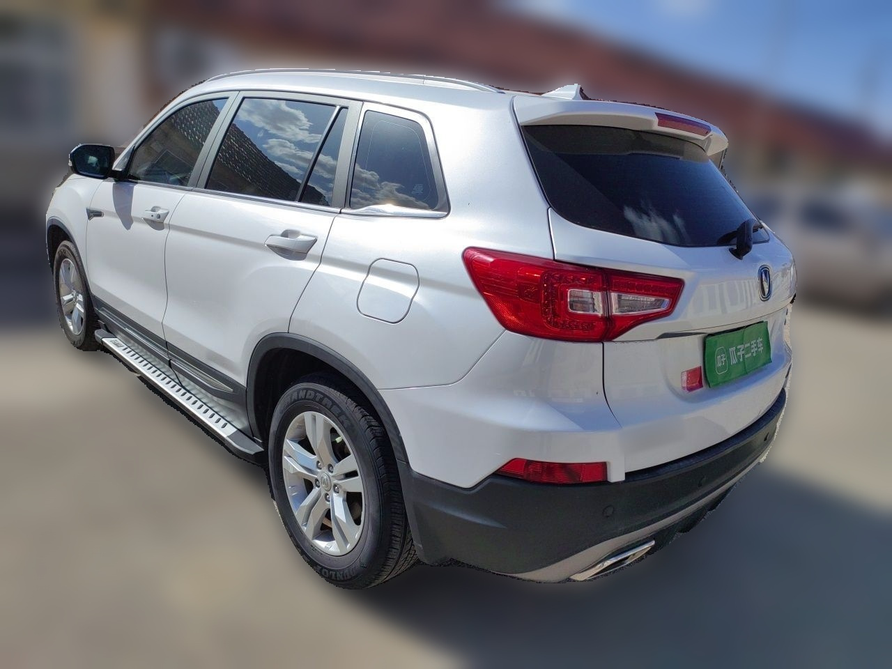 CS75 2017 1.5T AT photo 4