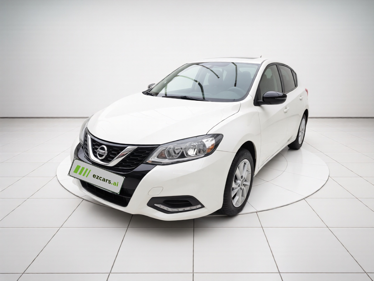Tiida 2024 1.6L CVT