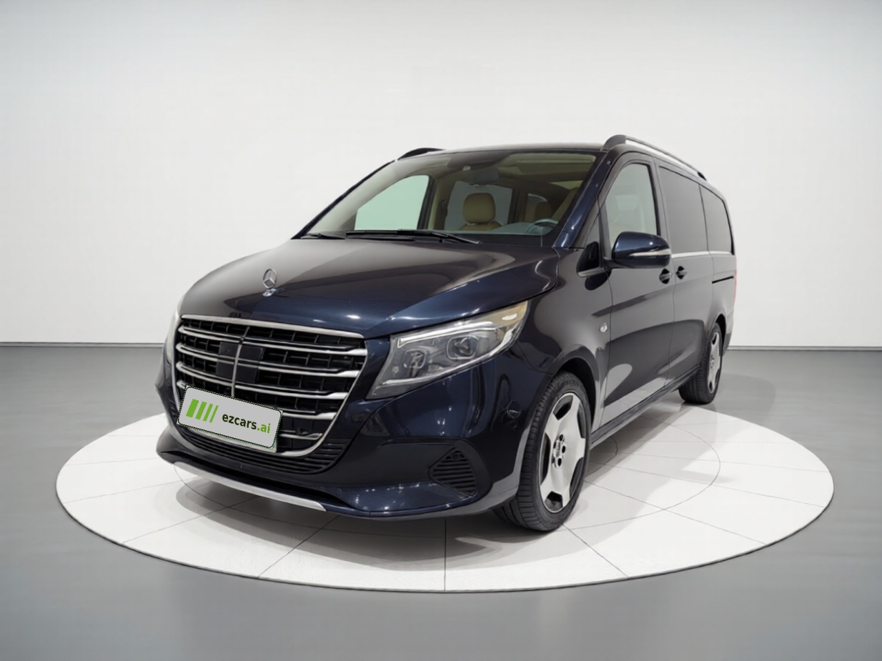 V-Class 2024 V 300 L Long Wheelbase Luxury