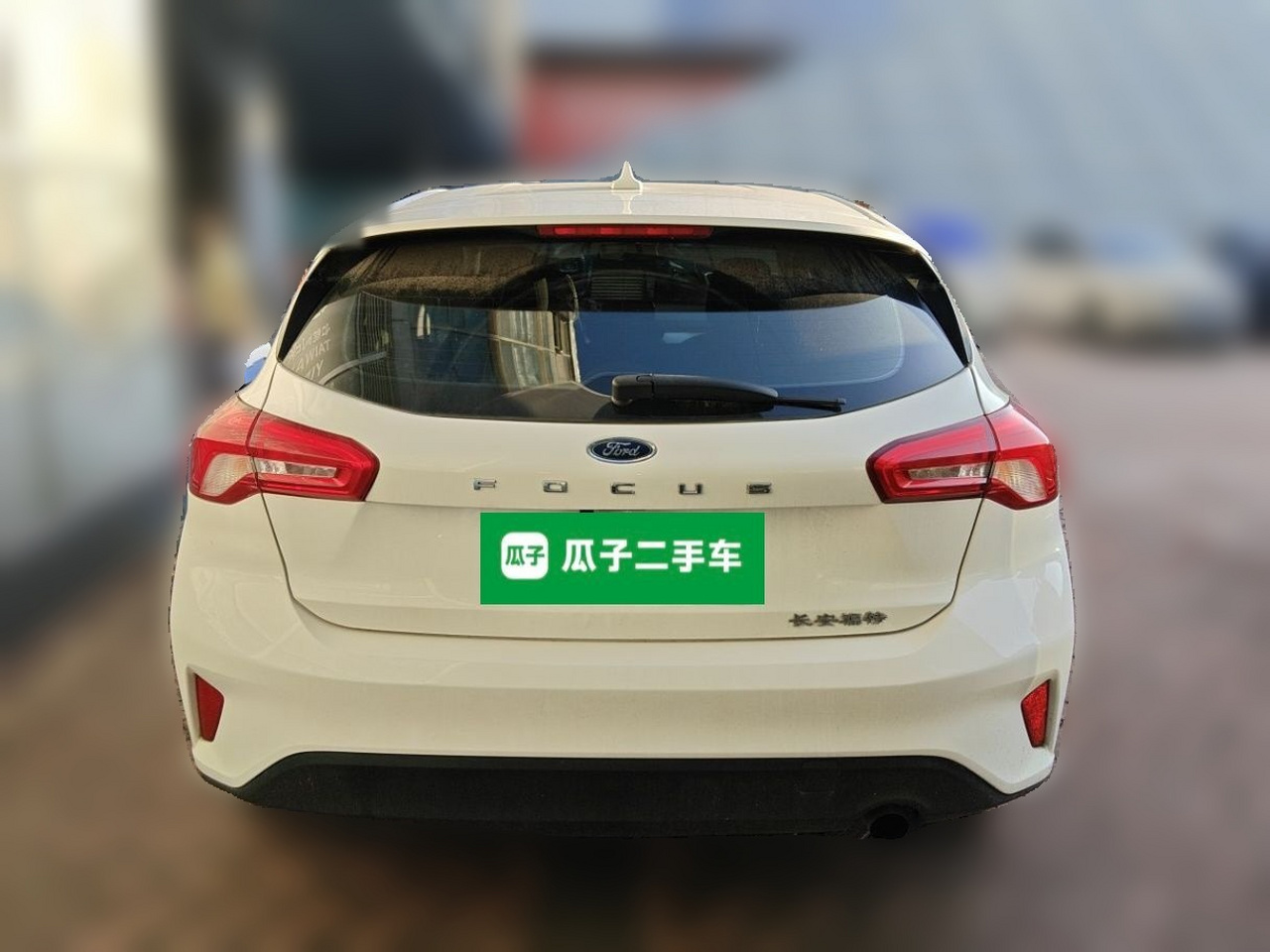 Focus 2019 Hatchback 1.5L AT China V photo 5