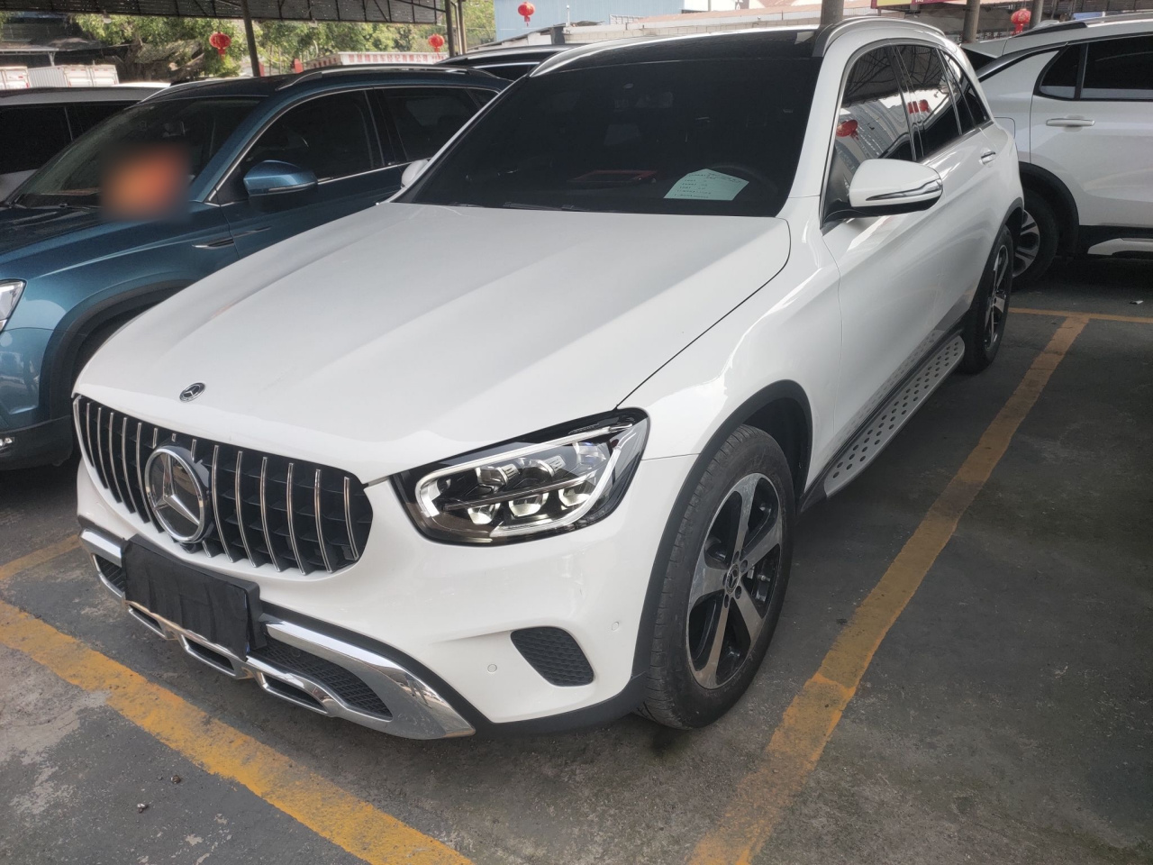 GLC 2022 Facelift GLC 260 L 4MATIC Dynamic
