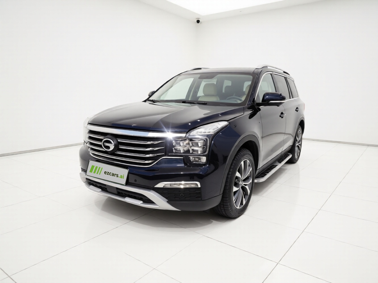 GAC Trumpchi GS8 2017 320T AWD Luxury Connected 7-Seater