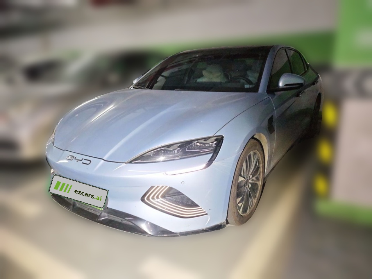 Seal 2022 550km Standard Range RWD Premium