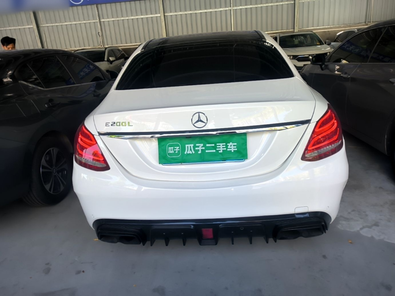 C-Class 2016 C 200 L photo 5