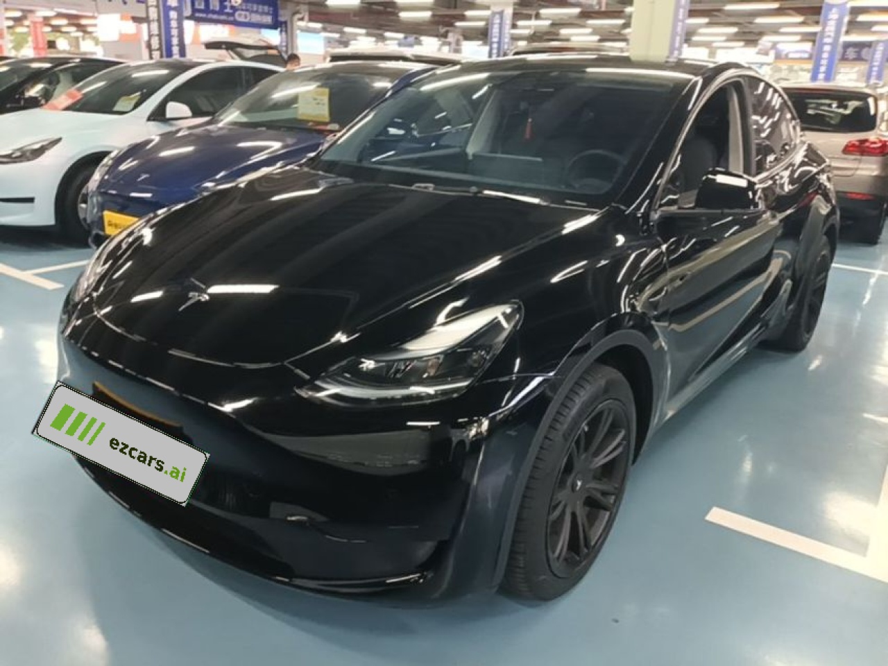Model Y 2022 Facelift RWD