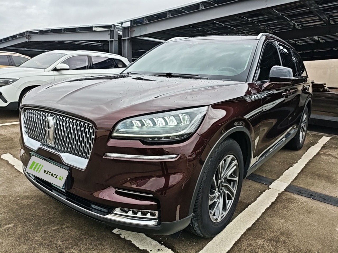 Aviator Imported 2020 3.0T V6 Exclusive