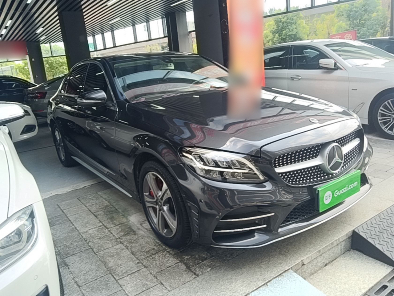 C-Class 2020 C 260 L Sport photo 2