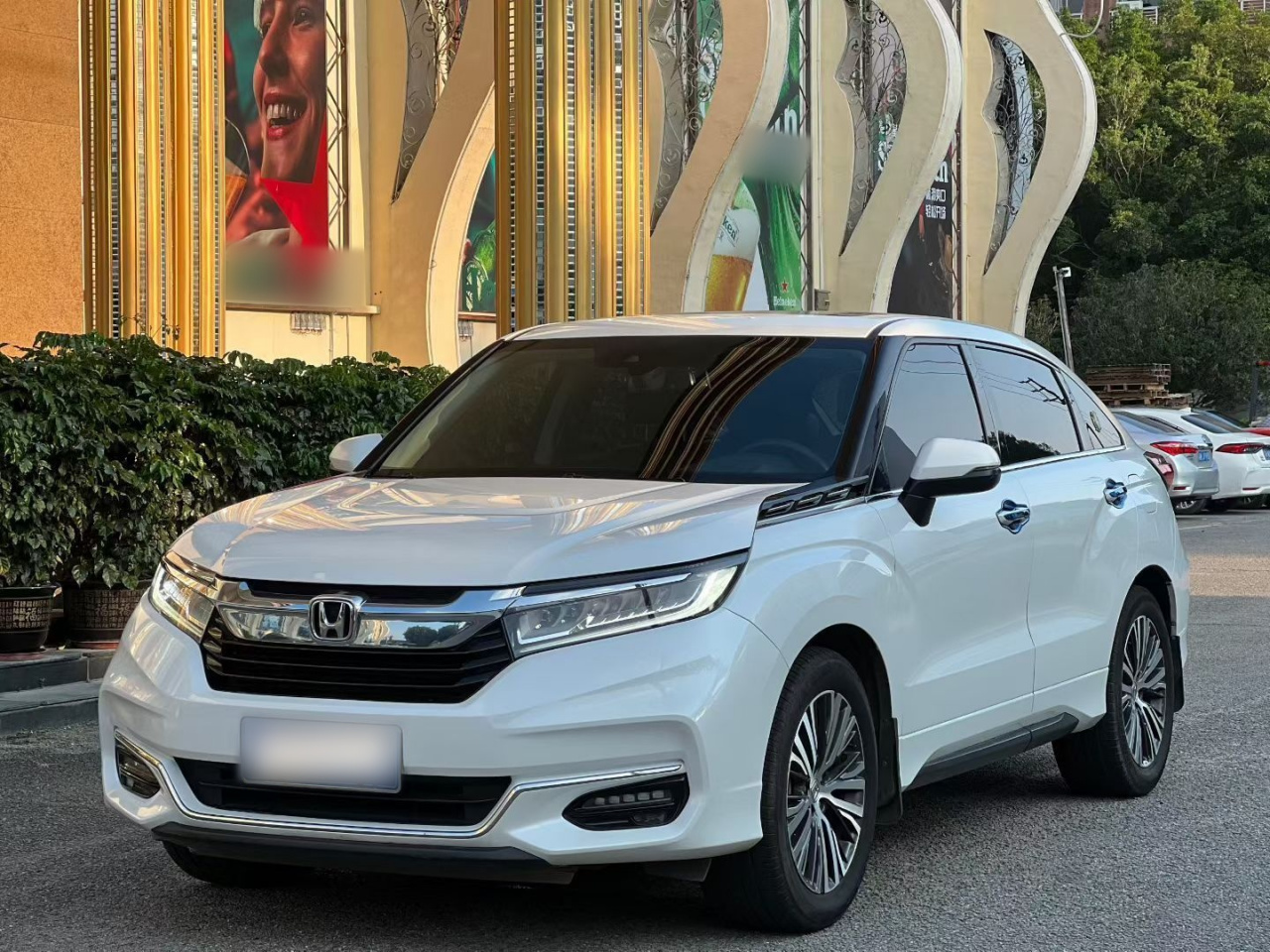 Avancier 2020 240TURBO RWD Exclusive