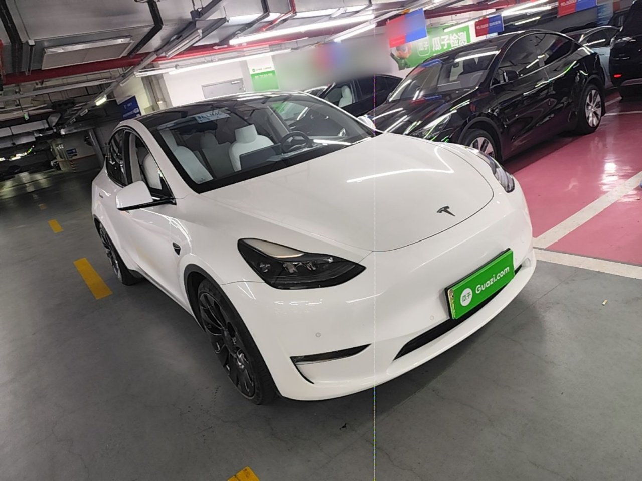 Model Y 2022 Performance AWD photo 3