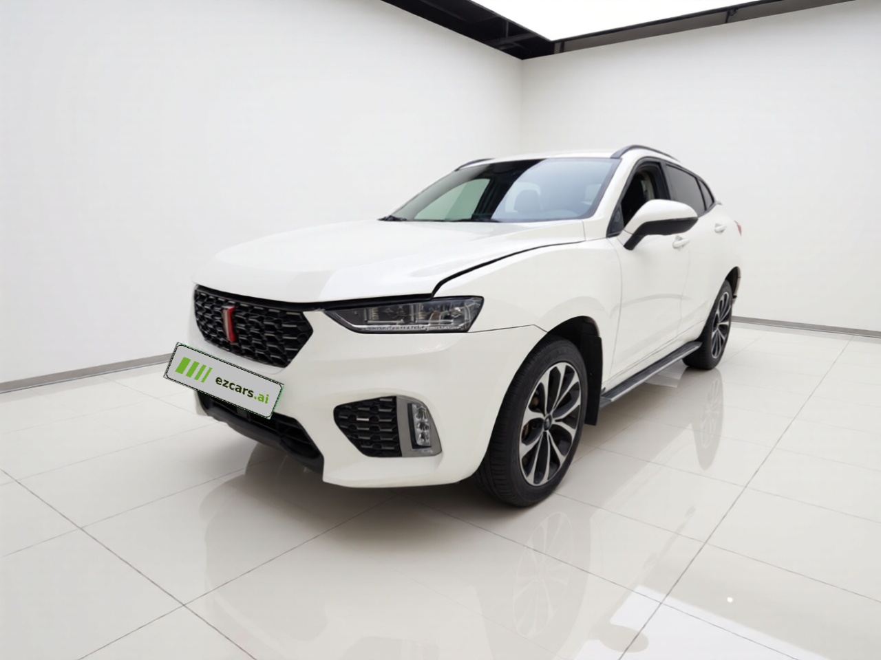 VV7 2017 VV7c 2.0T Luxury
