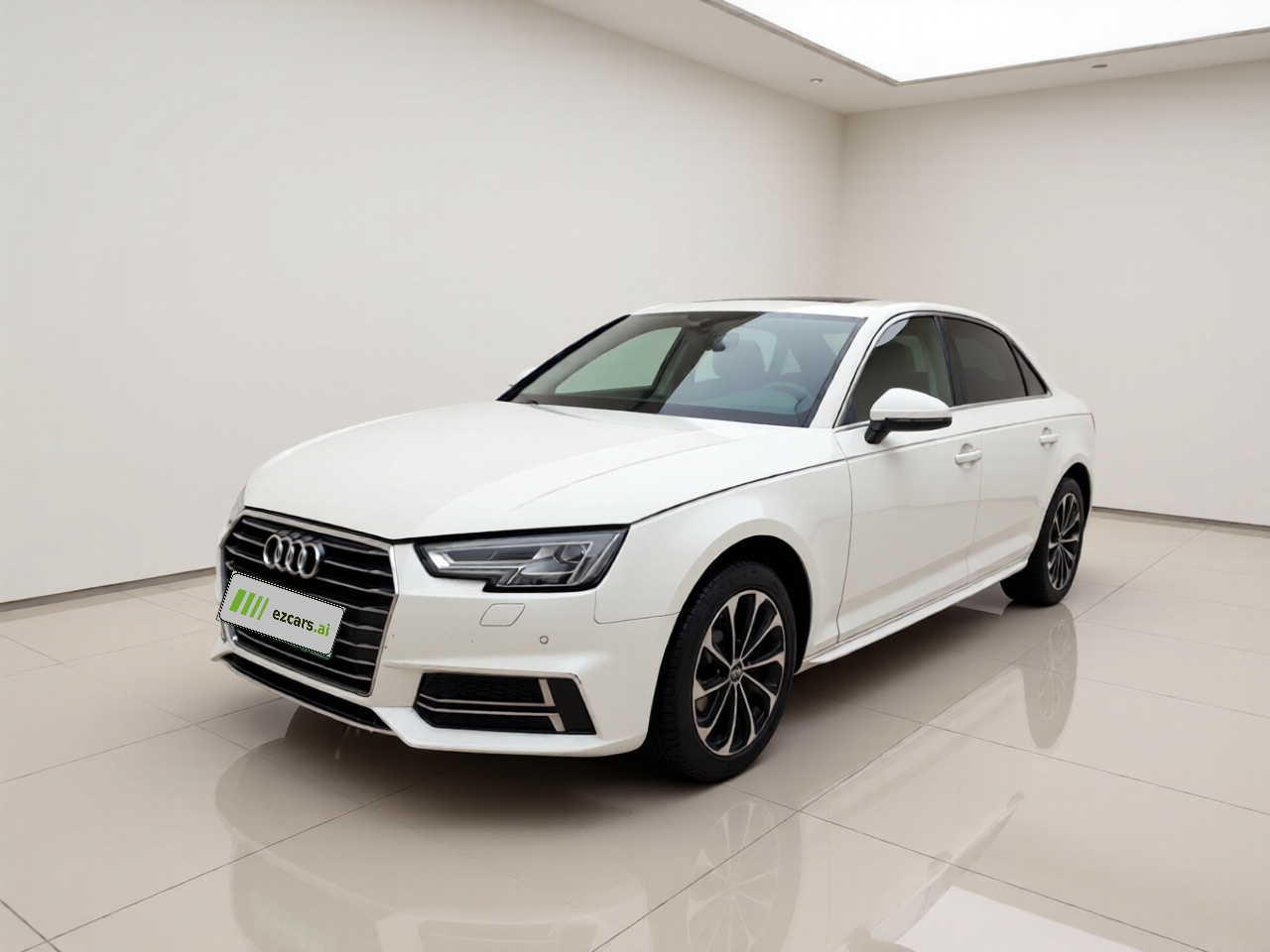 A4L 2019 40 TFSI Progressive China VI