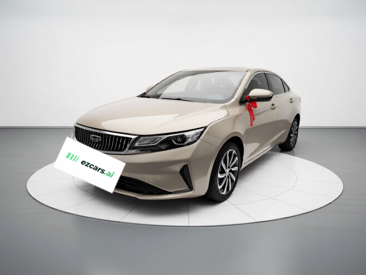 Emgrand GL 2021 UP 1.4T CVT